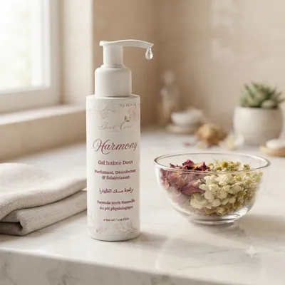 Harmony Gel Intime Naturel 100 ml