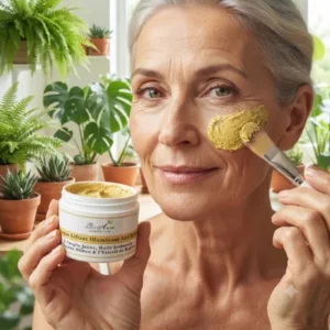 Naturalift Masque Illuminant et Liftant Anti-Rides 50 g