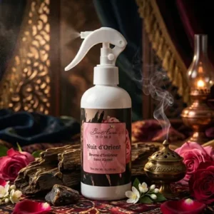 Nuit d'Orient Brume d'Intérieur Naturelle sans Alcool 250 ml
