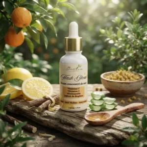 Flash Glow Sérum Vitamine C et Extrait de Réglisse 30 ml