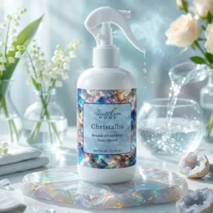Christallis Brume d'Intérieur Naturelle sans Alcool 250 ml
