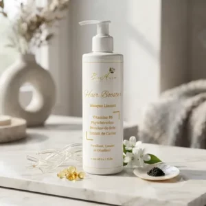 Hair Booster Masque Lissant Naturel 250 ml