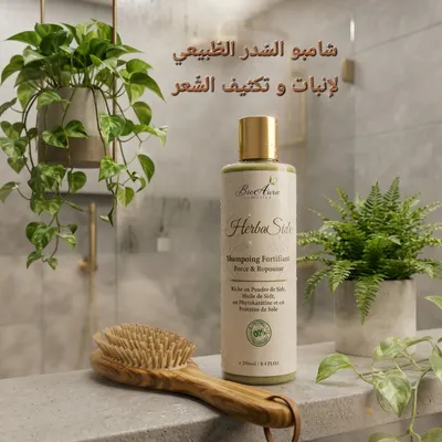 Herba Sidr Shampoing Anti-Chute et Repousse 250 ml
