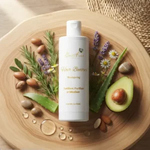 Shampoing Naturel Hair Booster Hydratant 250 ml