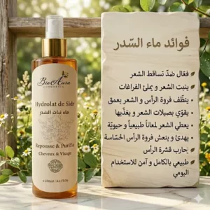 Hydrolat de Sidr (Jujubier) 250 ml