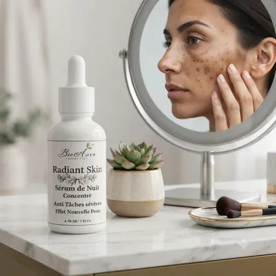 Radiant Skin Sérum Naturel Anti-Taches 30 ml