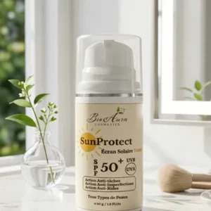 SunProtect Écran Solaire Teinté 50 g